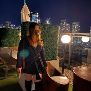 Meet your Posher, Christina